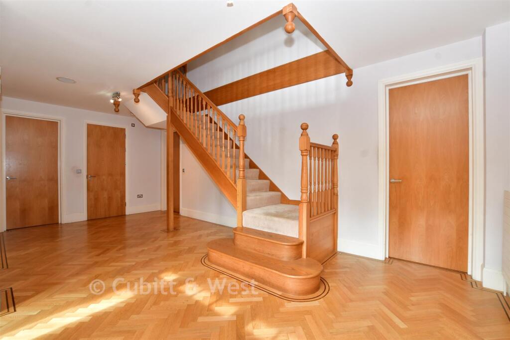 Entrance Hall 2026