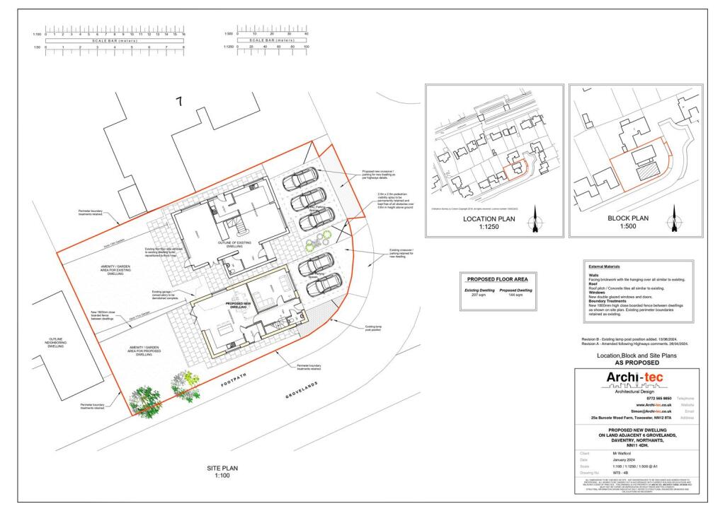 Location_Block_Site Plans