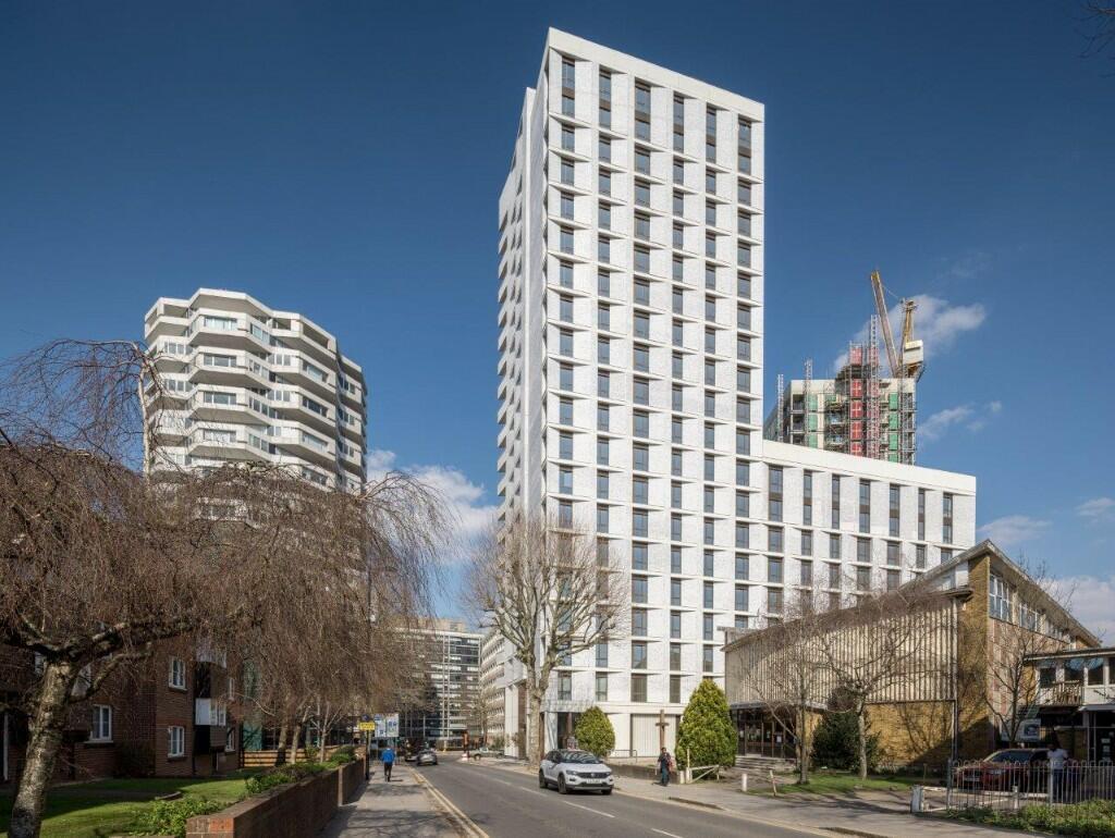 Addiscombe Grove CR0