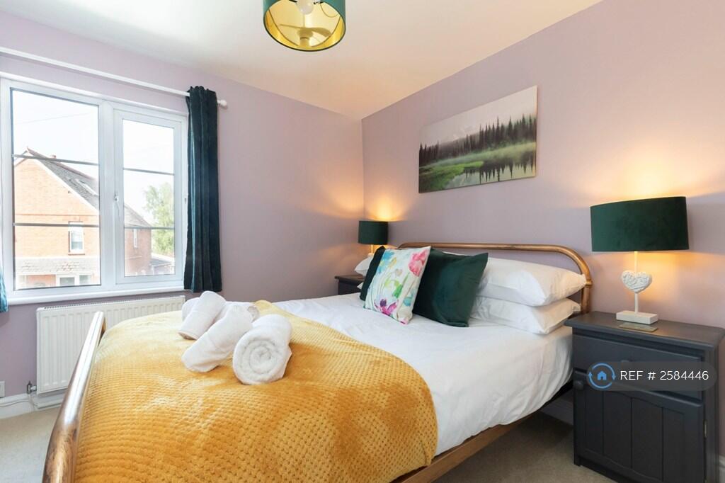 Double Bedroom