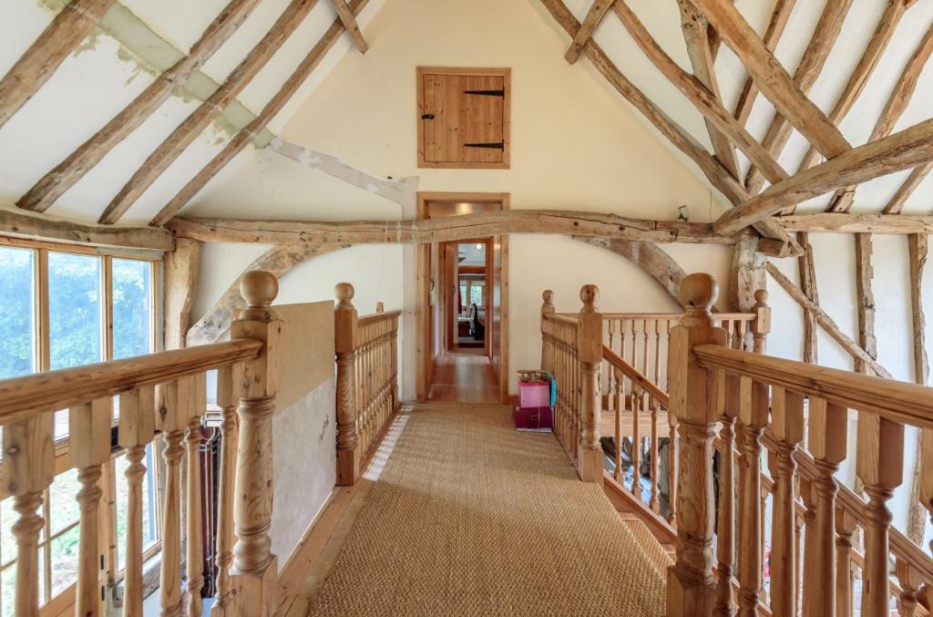 Galleried Landing