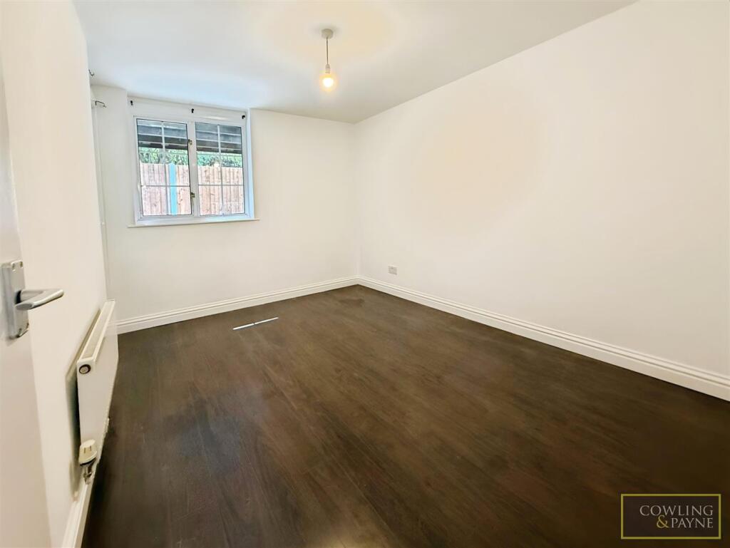Ground Floor Bedroom One