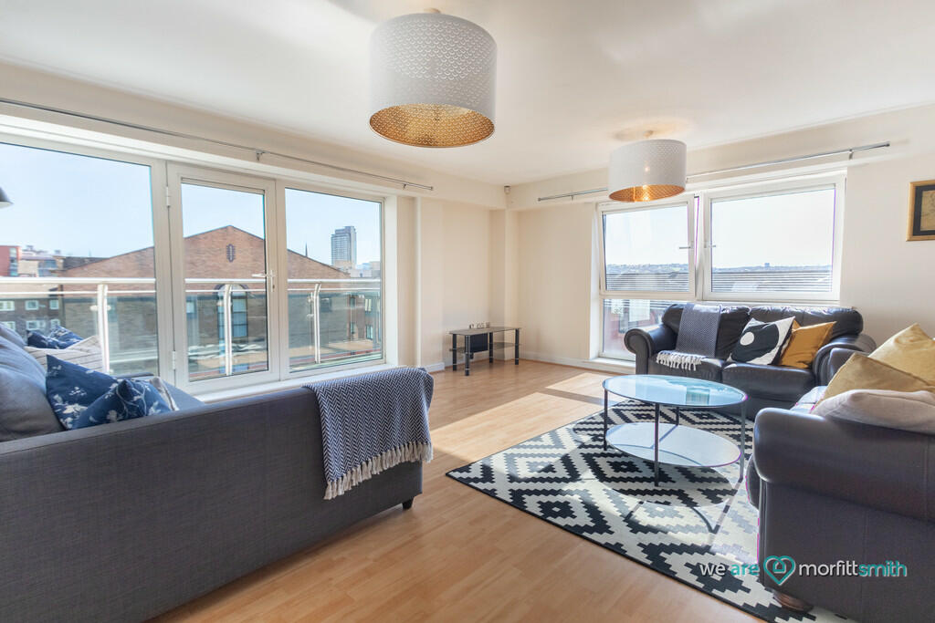 Open-Plan Living ...