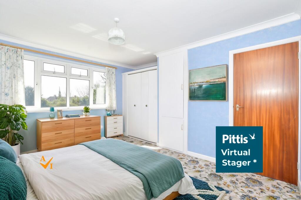 Bedroom 1 (Modern Style)