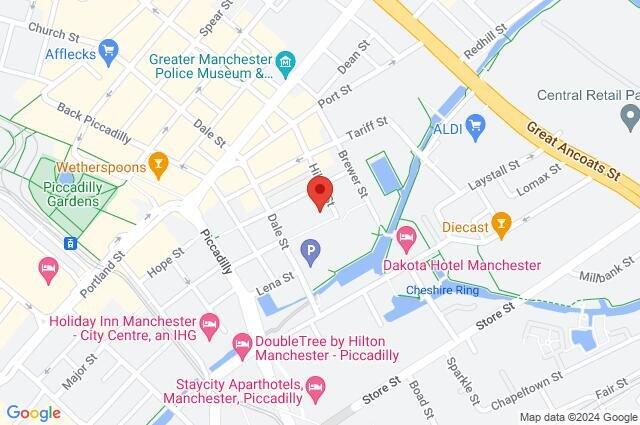 Google Maps Image