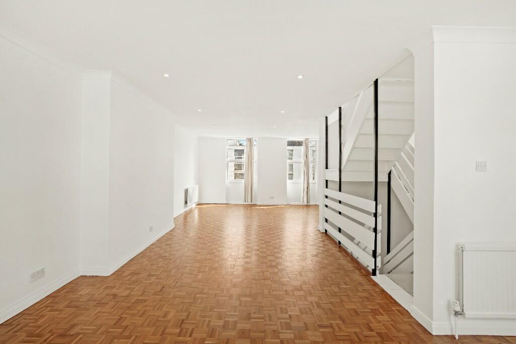 Living room view 1