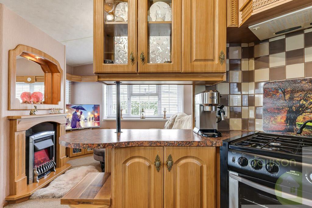 Lounge/Kitchen