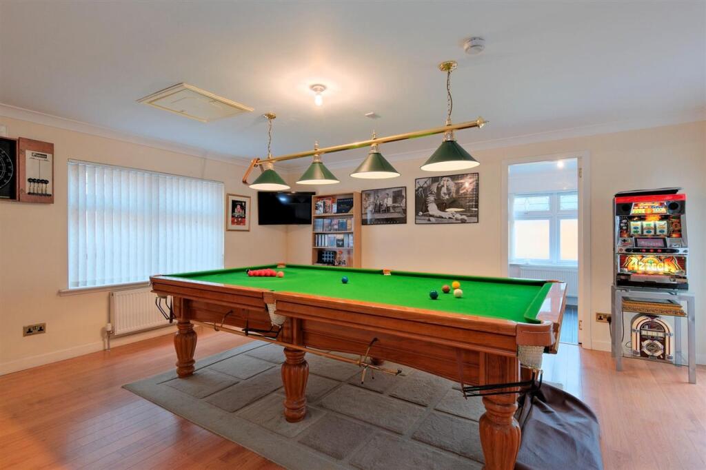 Games Room