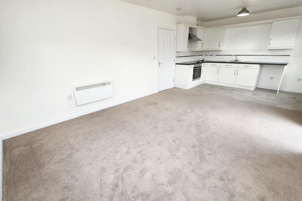 Lounge/kitchen