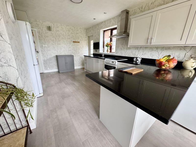 Open Plan Dining Kitchen