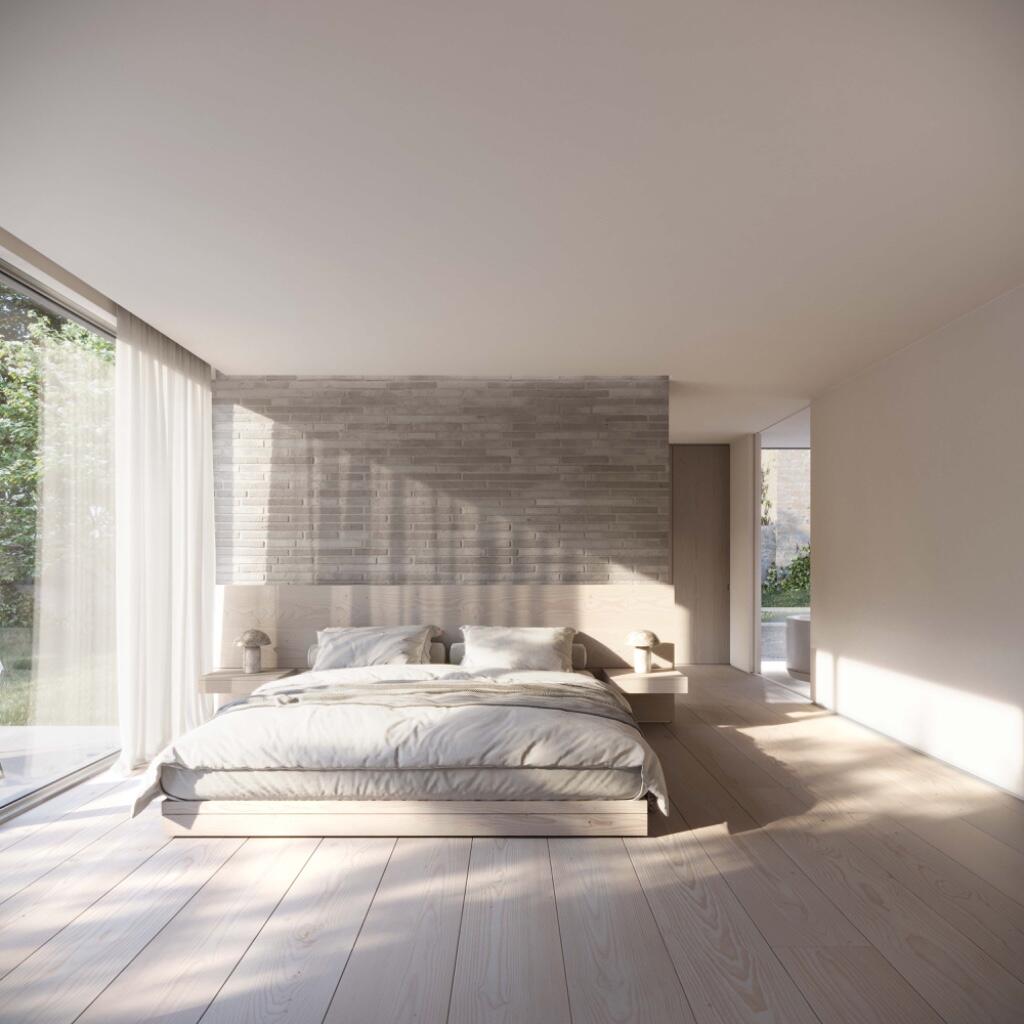 CGI - Main Bedroom