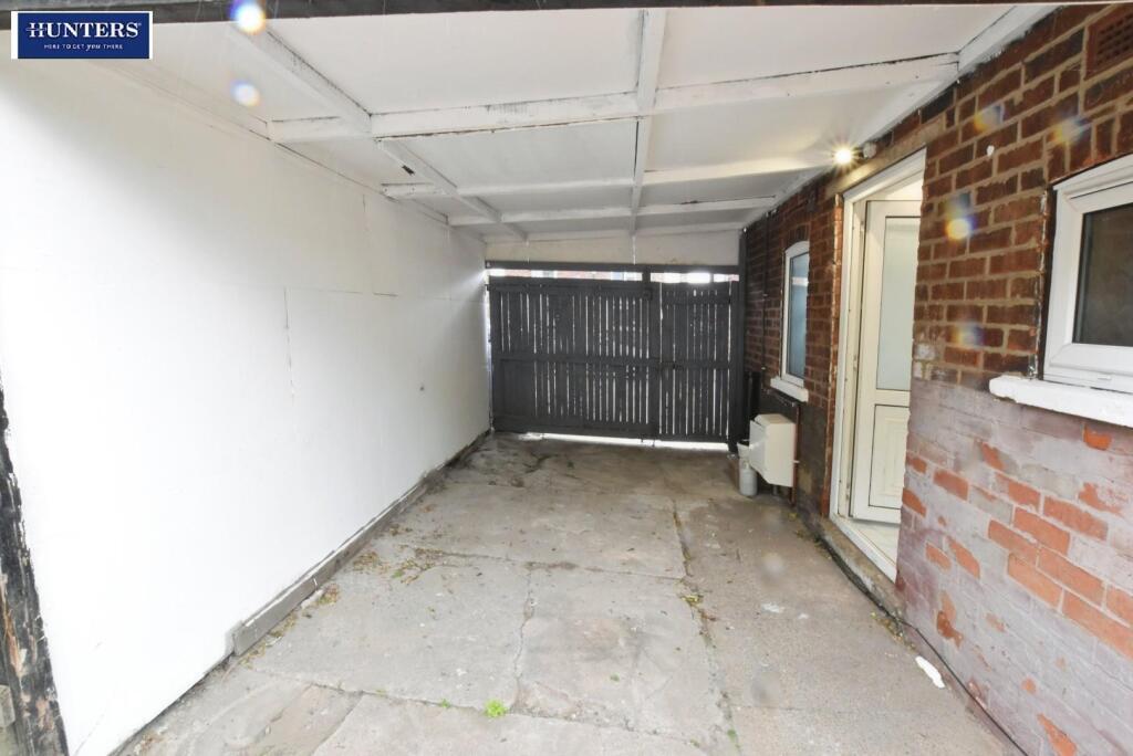 Car port