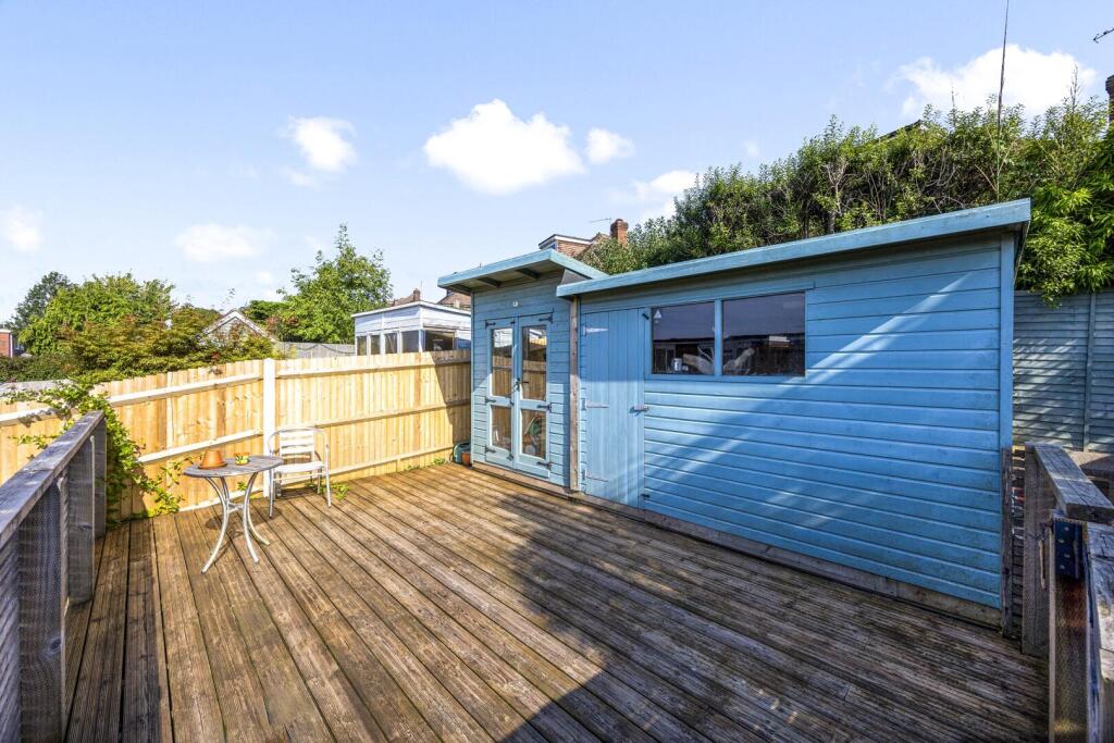 Outbuilding