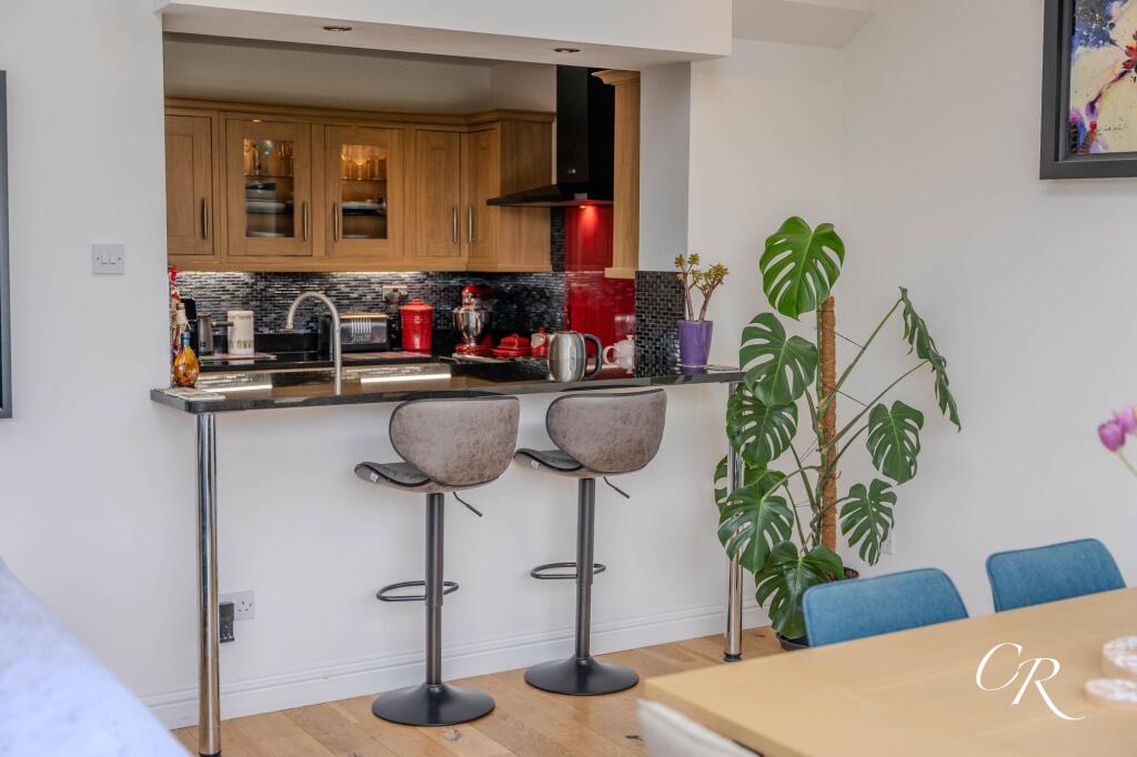 Sitting Room / Dining Room / Family Room