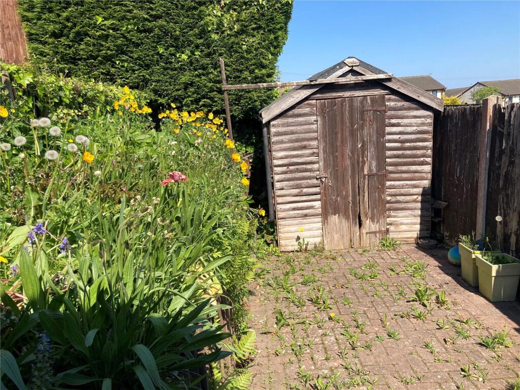 Bottom Of Garden
