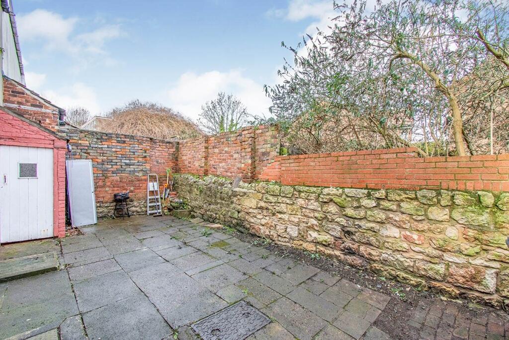 Outside &amp; Garden