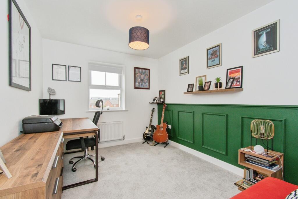 Bedroom Three