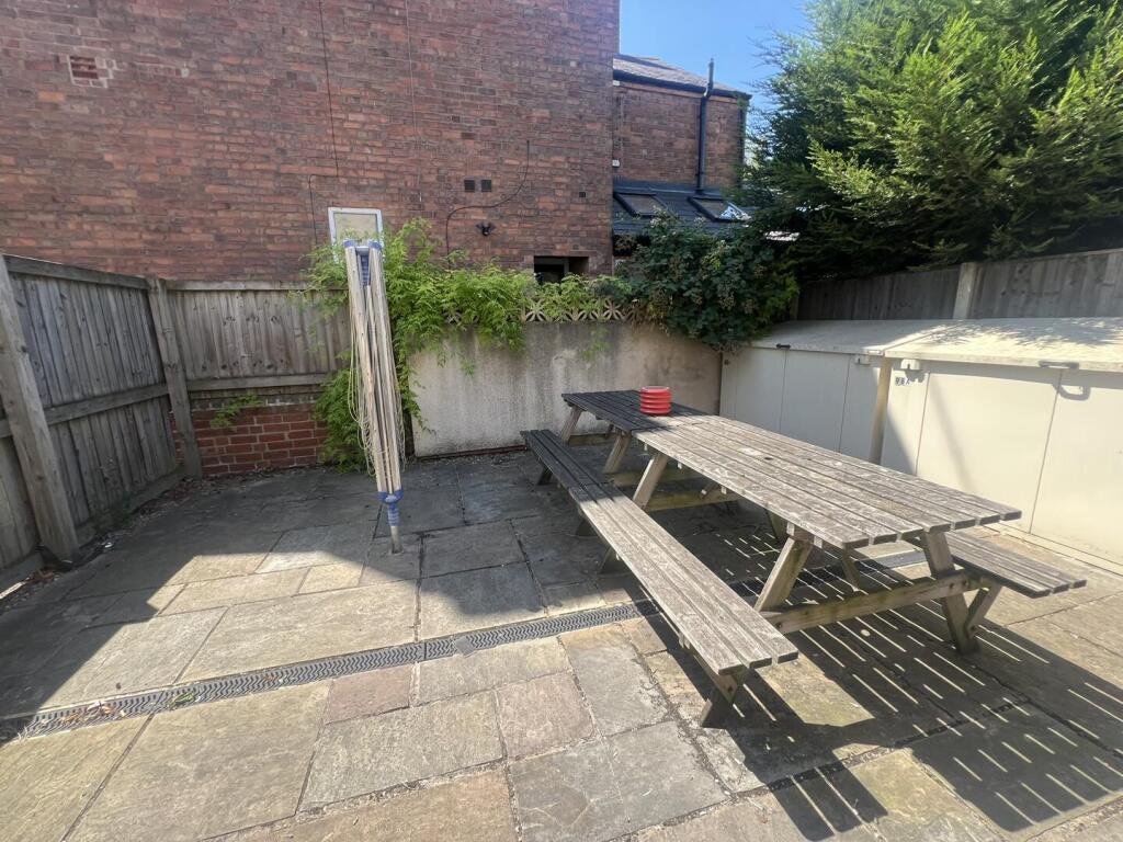 Terrace / Patio