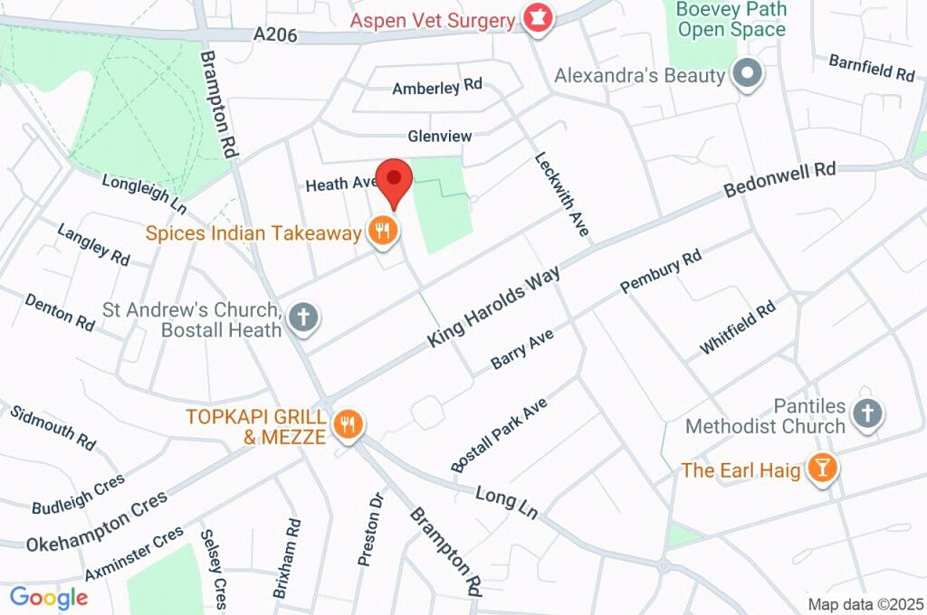Google Maps Image