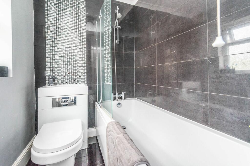 BEDROOMS AND BATHROOM