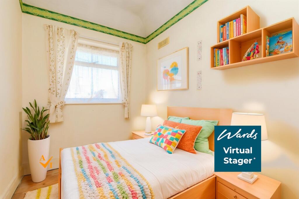 Bedroom 3 (Contemporary Style)