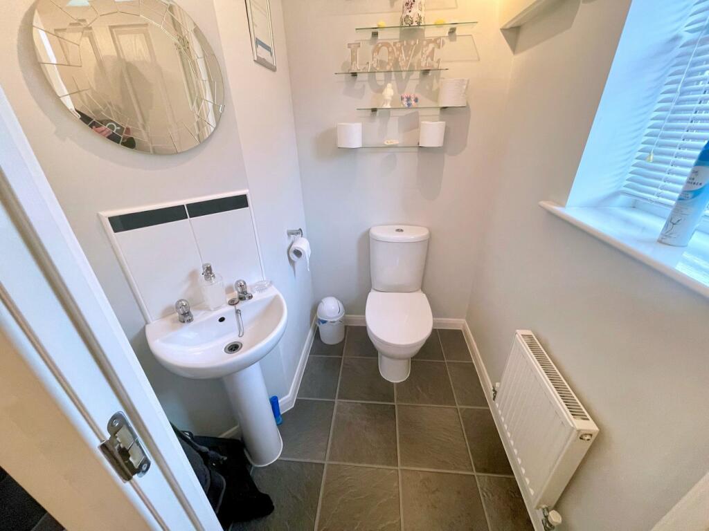 Cloakroom