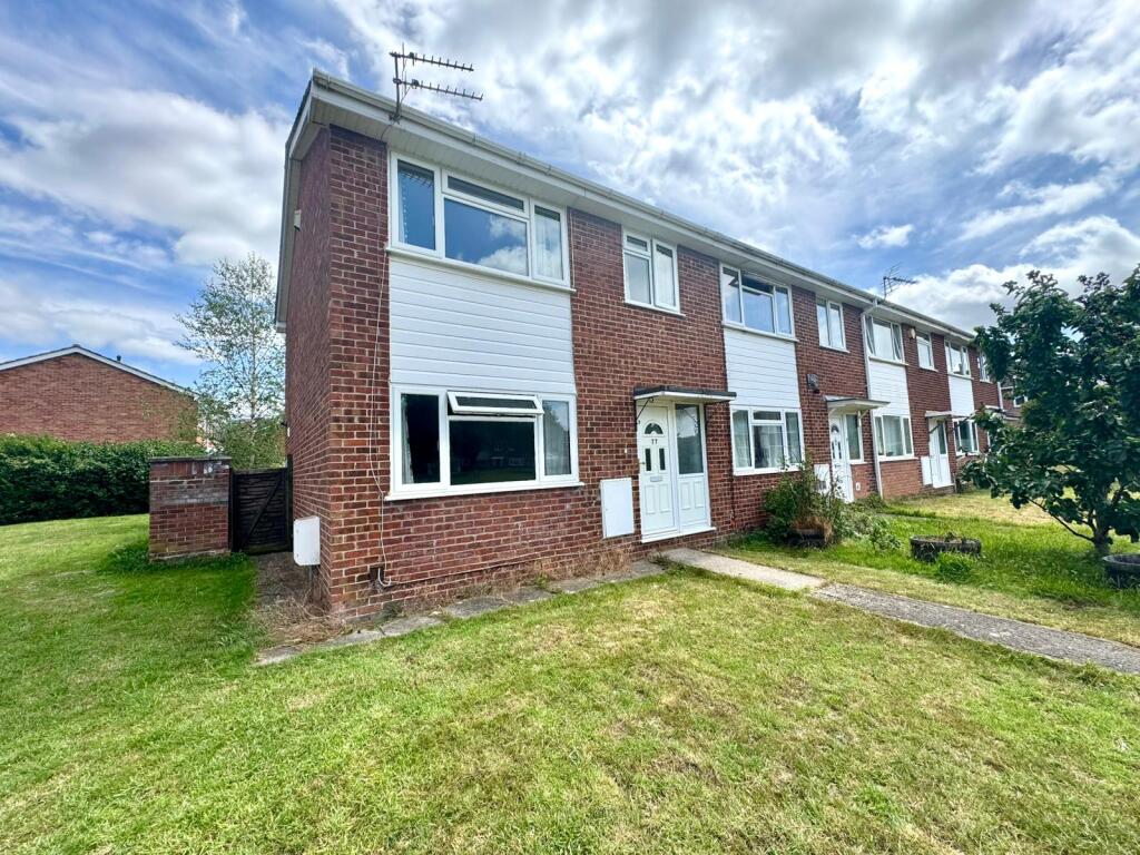 Front and Side of House