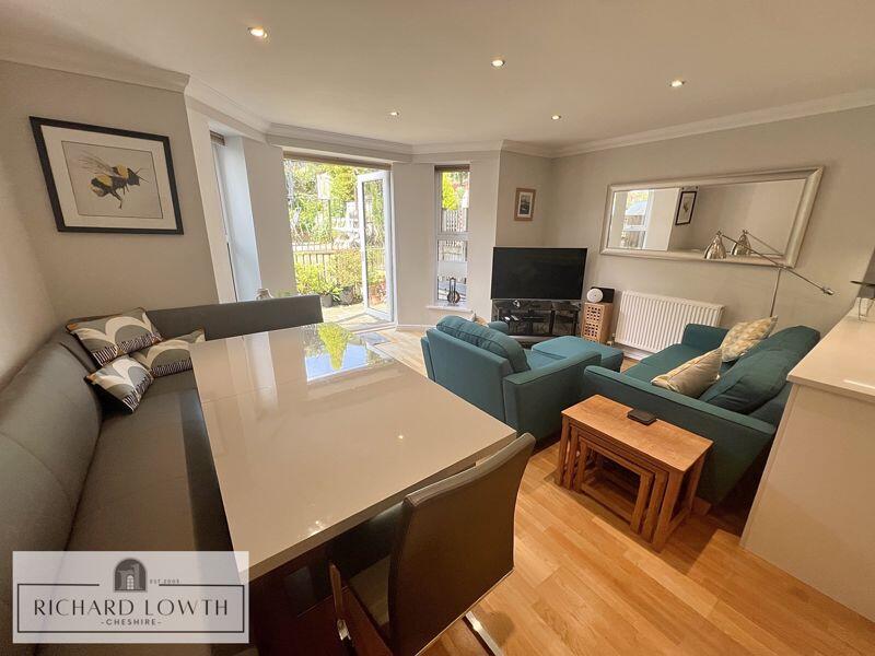 Open Plan Kitchen