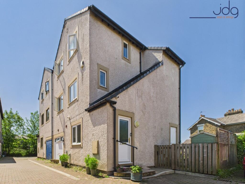 Welcome to Swallow Wharf