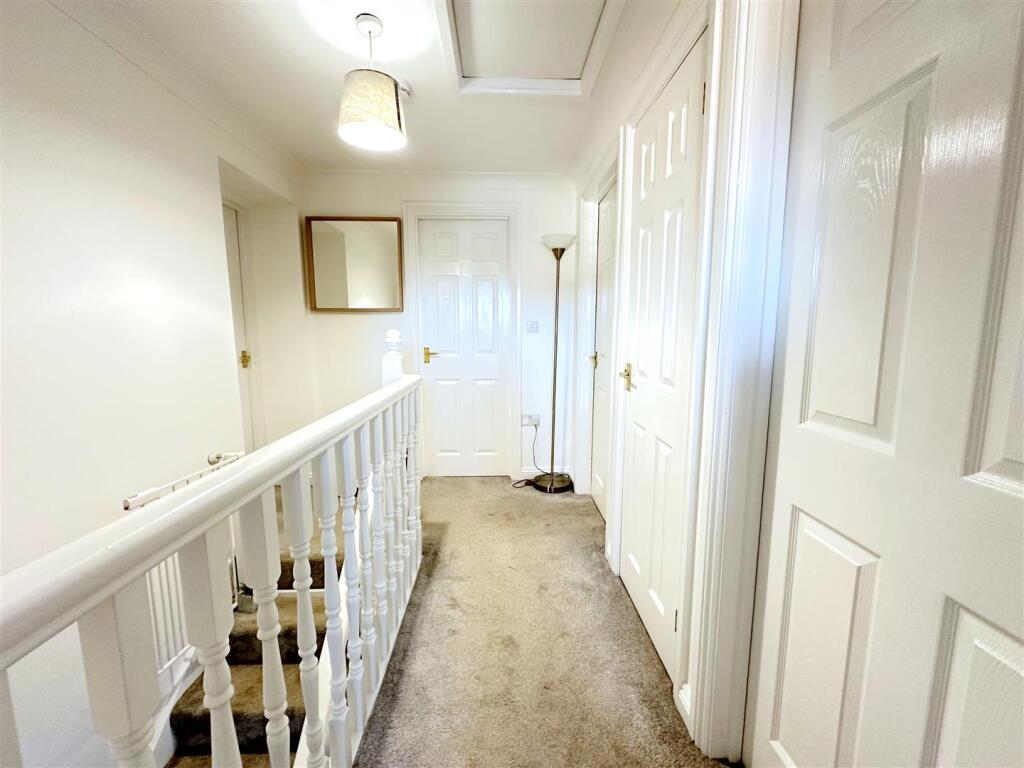 First Floor Landing