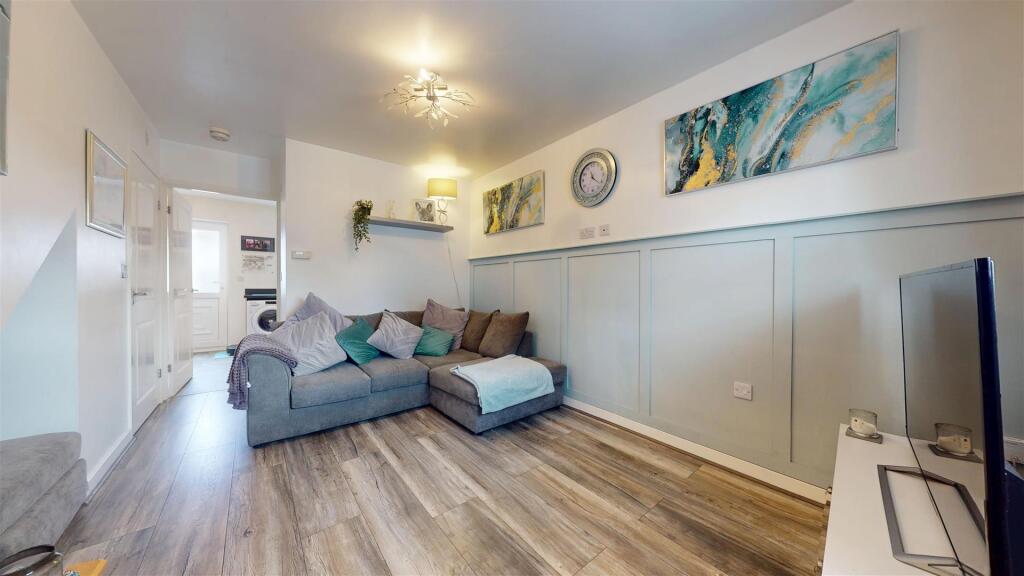 Deerfield Close Living Room