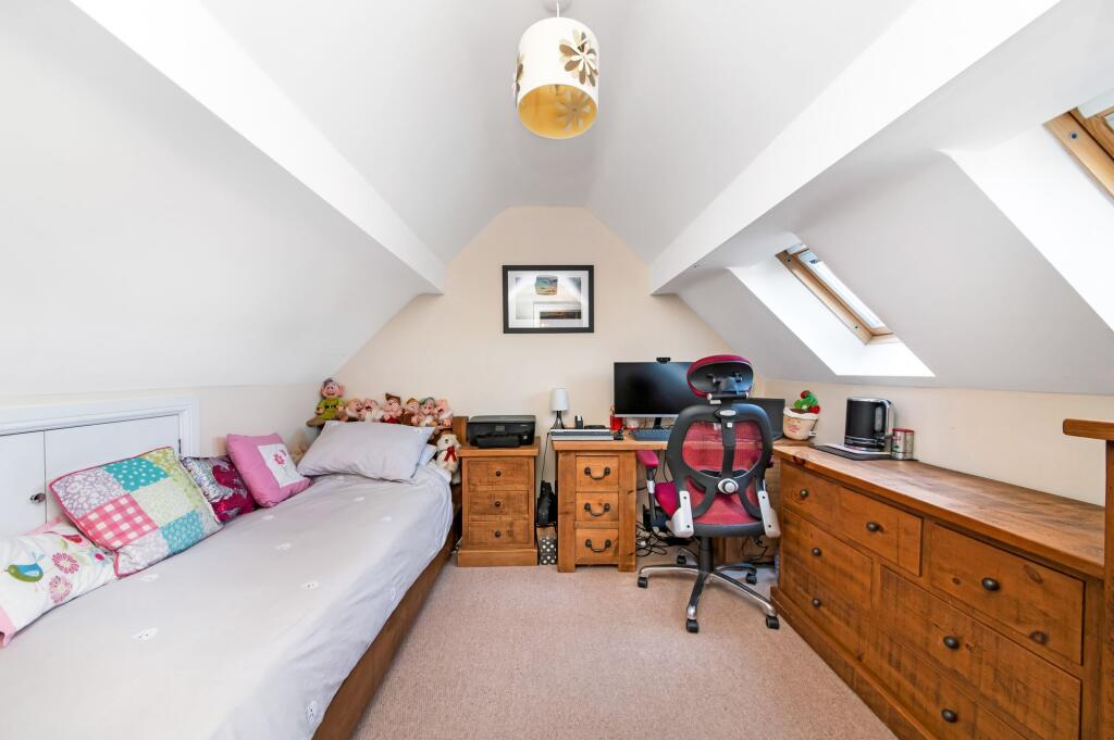 BEDROOM FOUR