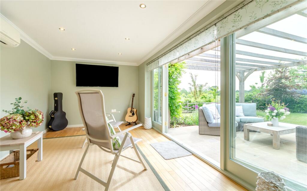 Garden Room/Office