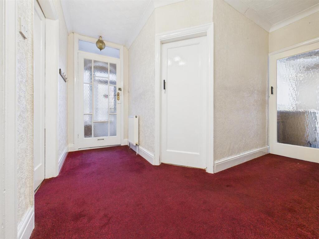 Entrance:
