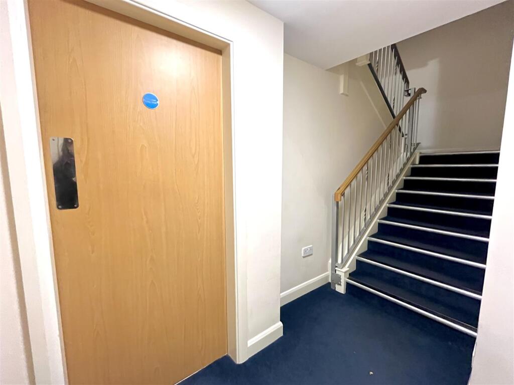 Communal Hallway