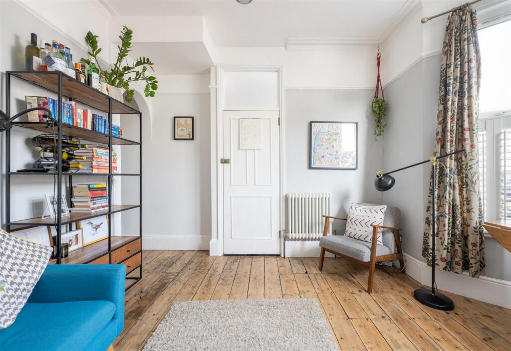 Haroldstone Road E17