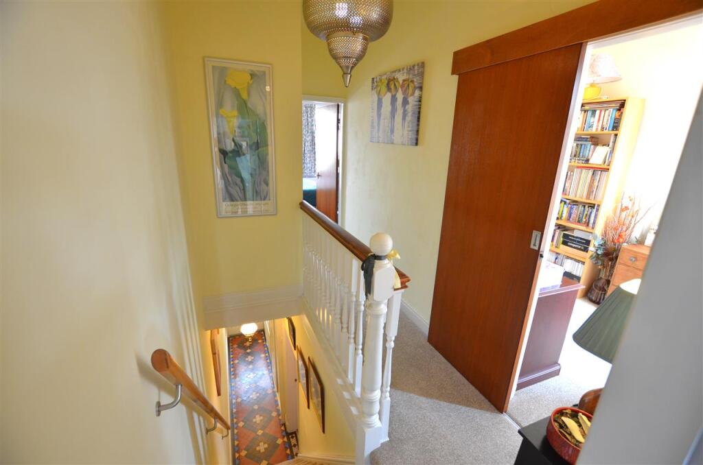 First Floor Landing.