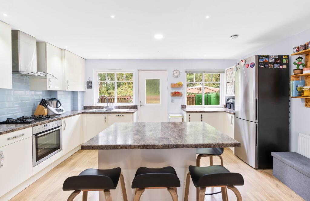 Fitted Kitchen/Dining Room