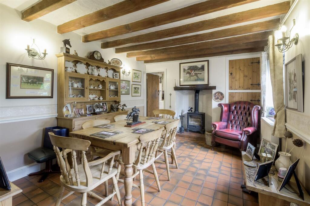 Holly Cottage, Twycross