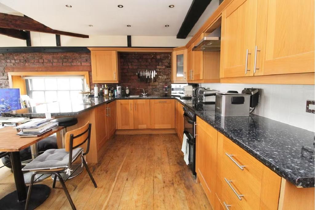 Open Plan Living