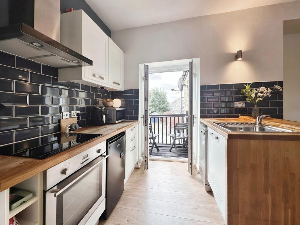 Living Kitchen