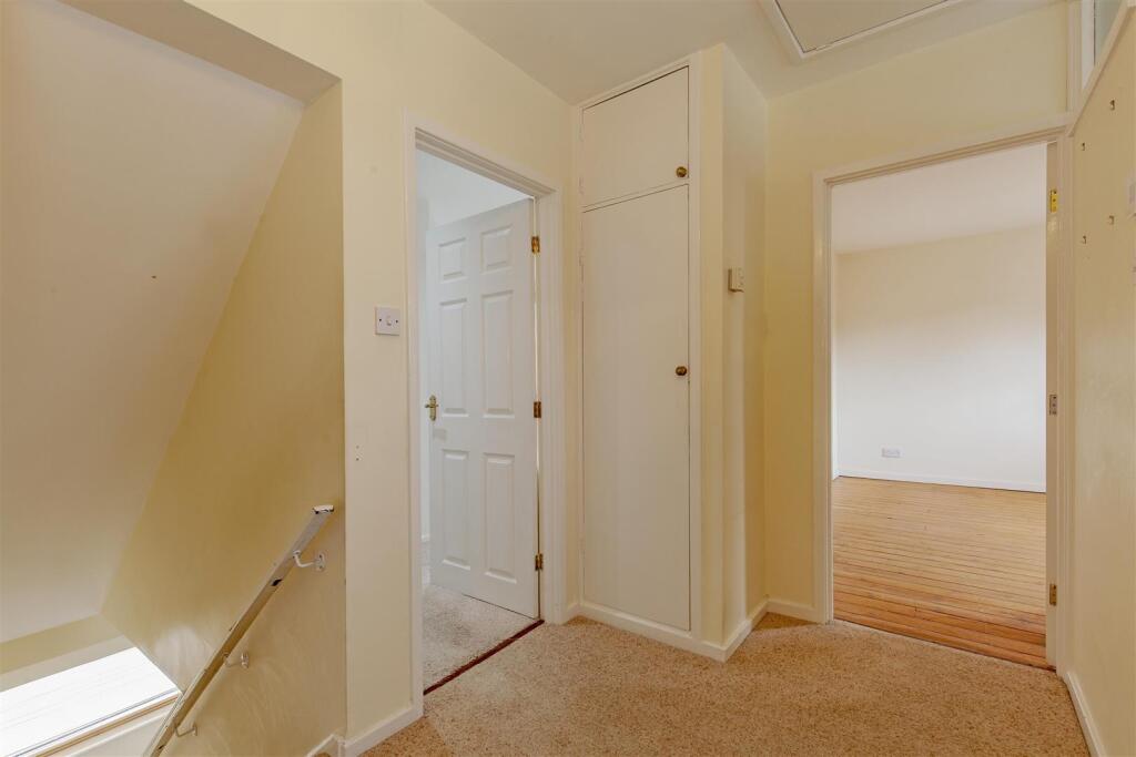 First Floor Landing