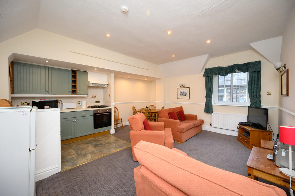 Open Plan Living ...