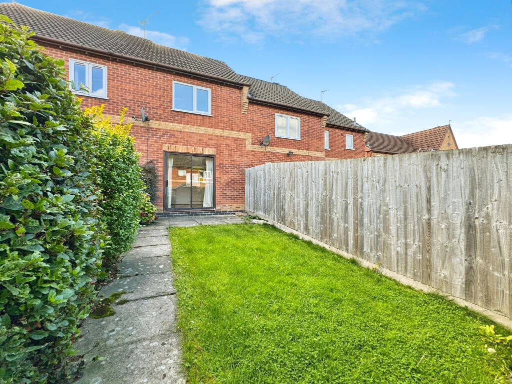 19 Forge Close, Fleckney, Leicester, LE8 8DA
