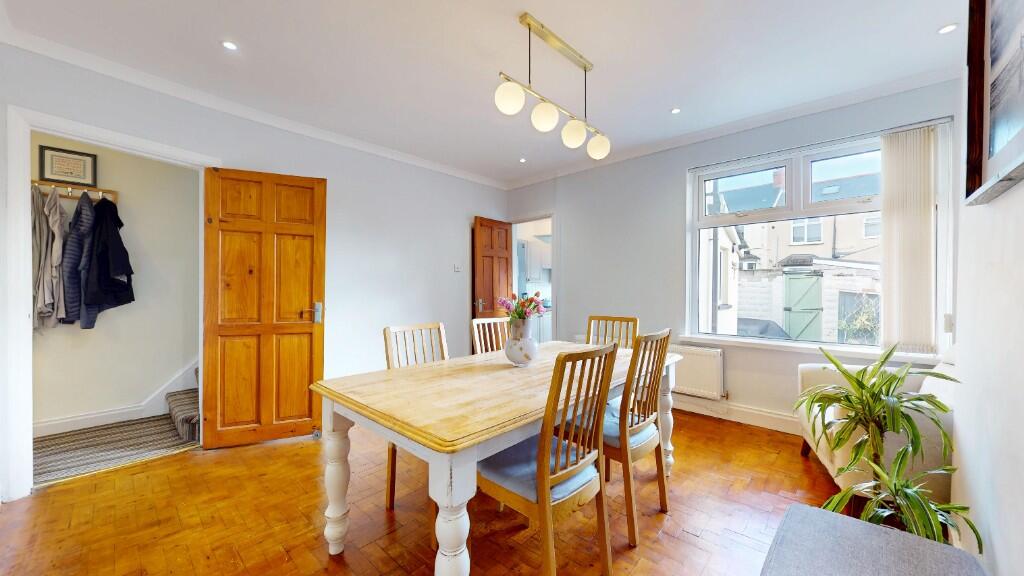 Pantbach Avenue, Birchgrove, Cardiff