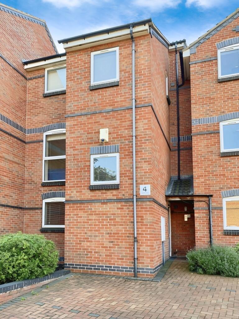 Barrique Road, Nottingham, NG7