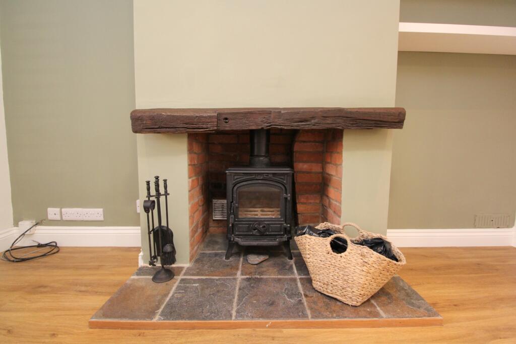 Log Burner