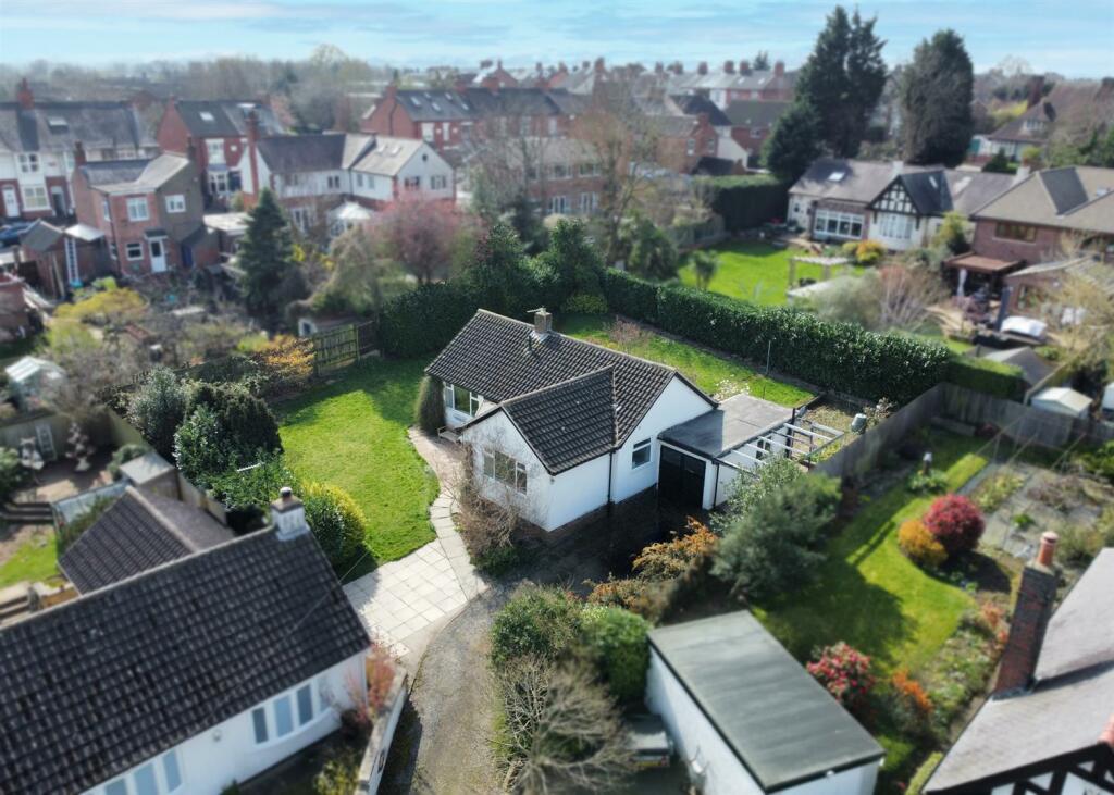 FROM ABOVE