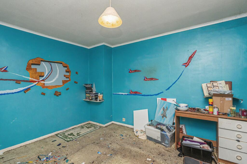 24 Rosemary Lane, Blackwater, Camberley, Hampshire, GU17 0LT