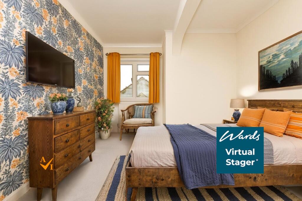 Bedroom 1 (Farmhouse Style)